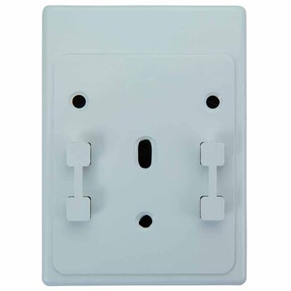Extra Strong Magnetic Fixing Bracket (White)