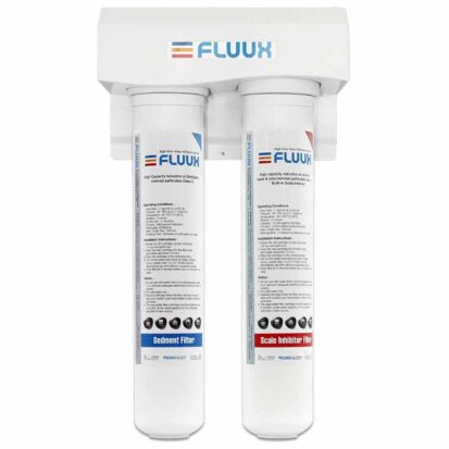 FLUUX 2 fase vervangingskop