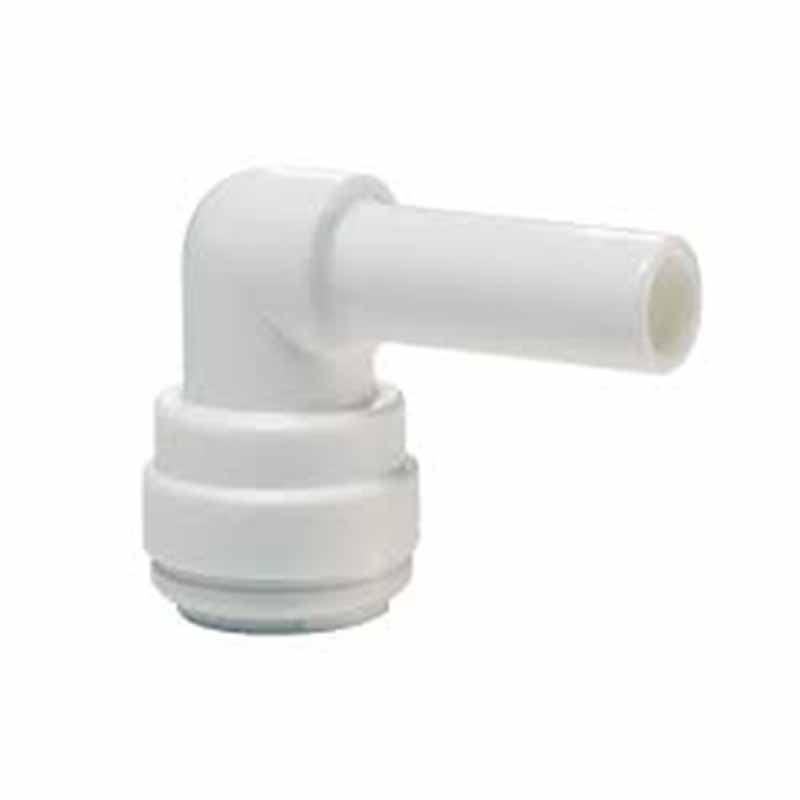 Stem-Push-Fit-Elbow - H2O Direct Ltd. Water Filtration Experts