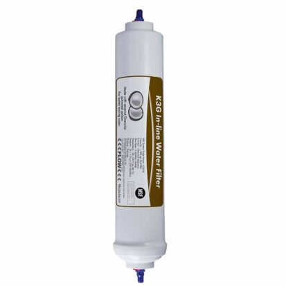 K3G Inline Fridge and Water Filters