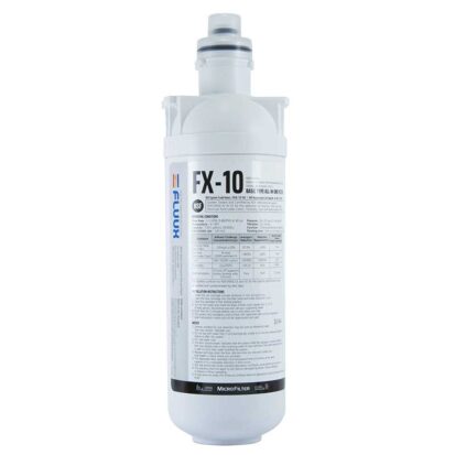 Filtre FX-10 pour l'élimination des microplastiques