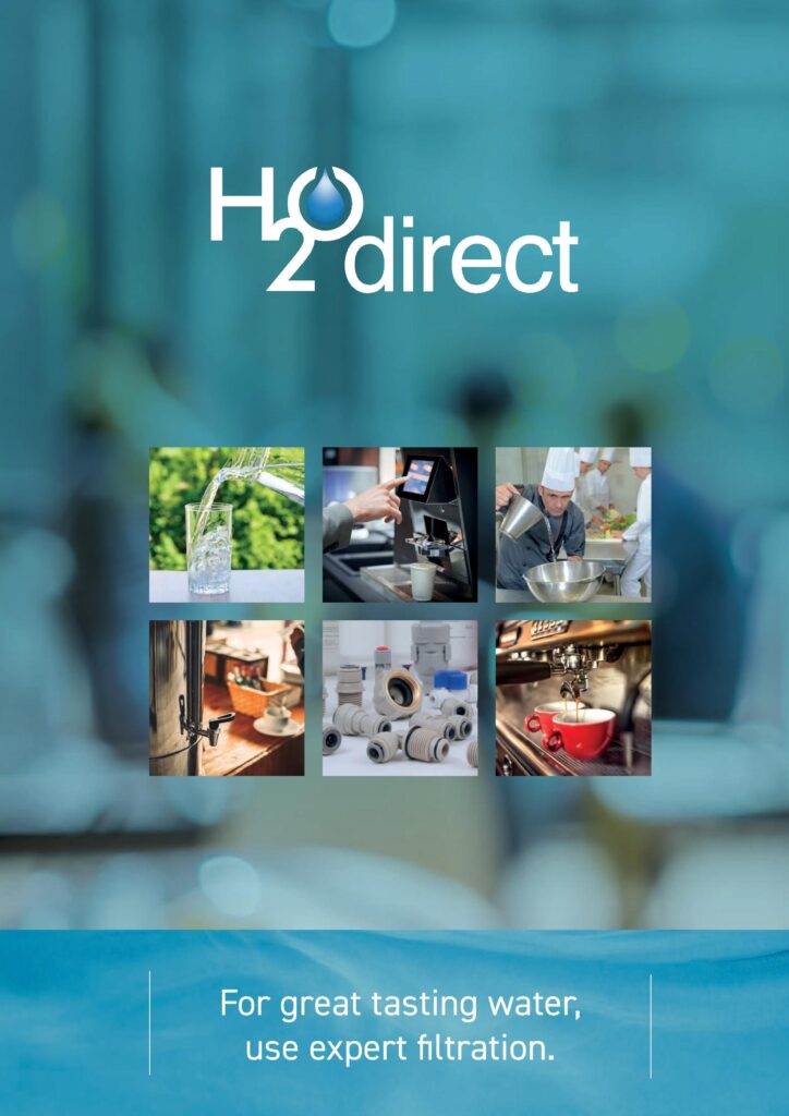 H2O Direct company Brochure